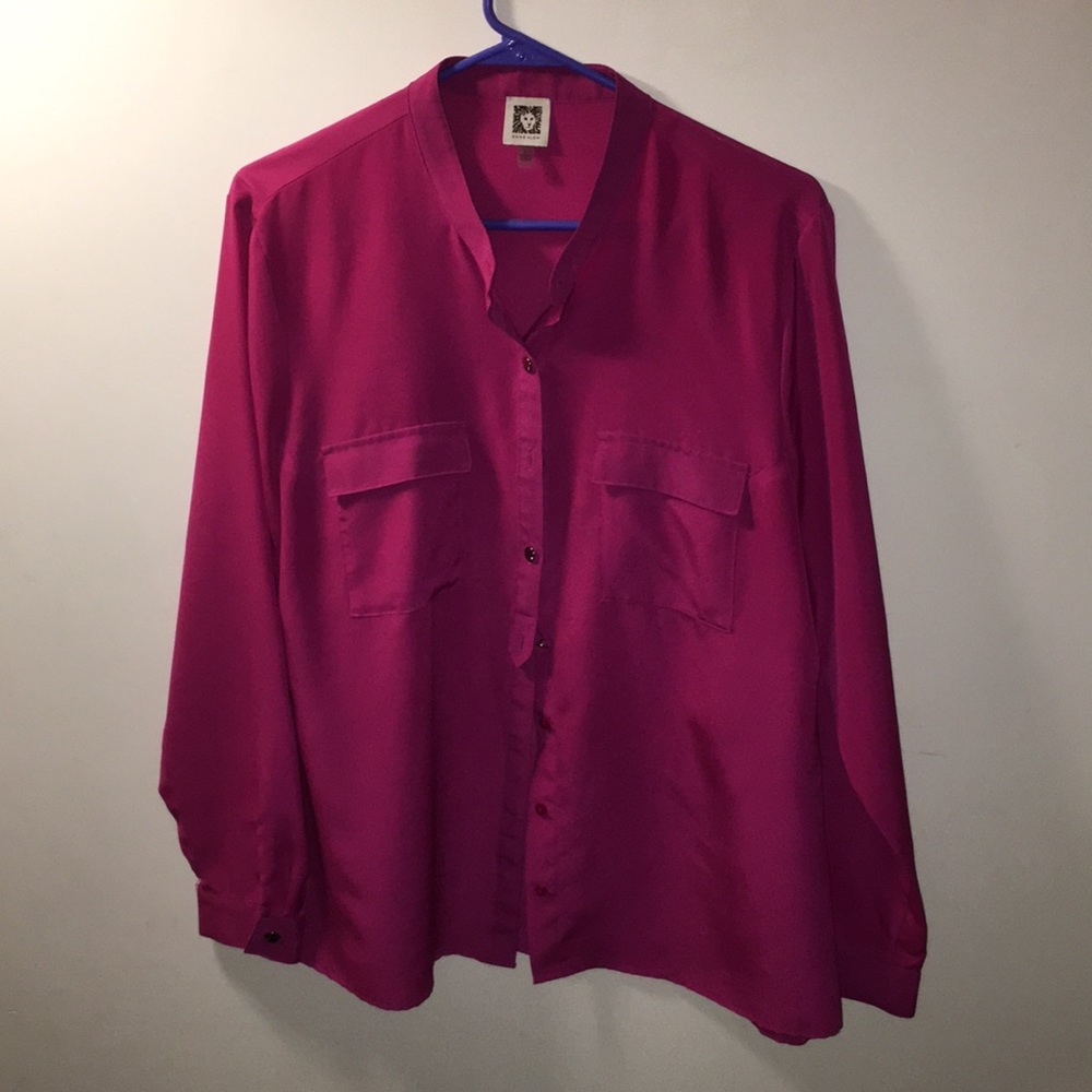 🌈Anne Klein Shirt🌈